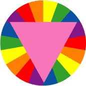File:Pink-Triangle-with-Rainbow-Flag-Colors.gif