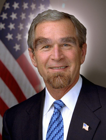 File:George W Bush smiling.jpg