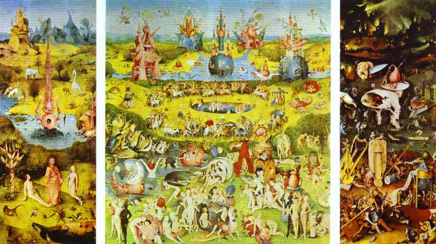 Hieronymus Bosch Uncyclopedia The Content Free Encyclopedia