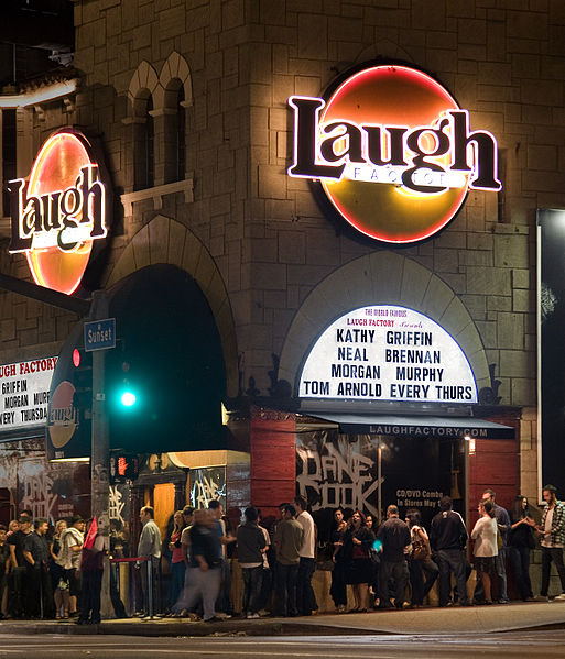File:513px-Laugh Factory at Night.jpg