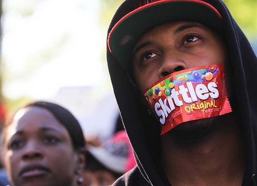 File:Trayvon skittles mask.png