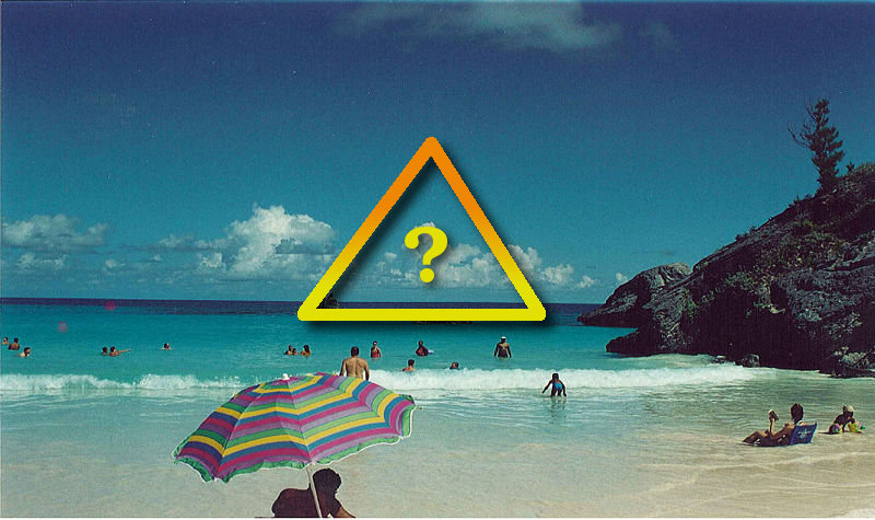 File:Bermuda triangle beach.jpg