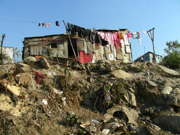 File:House in shanty town.jpg
