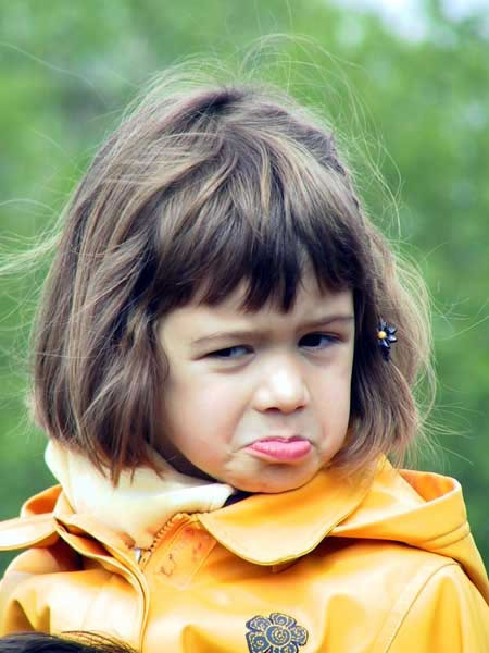 File:Little girl with pout.jpg