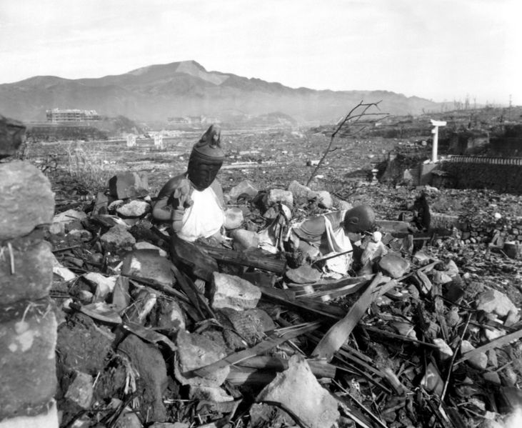 File:731px-Nagasaki temple destroyed.jpg