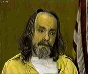 Charles manson expressions 3129.gif