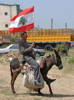 File:Lebanese on donkey.jpg