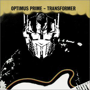 Optimus Prime - Transformer