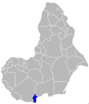 File:Location of South Africa.png