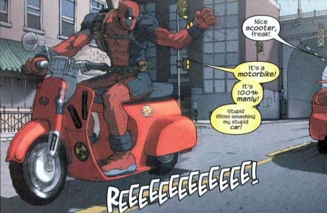 File:Deadpool and his Motorbike.jpg