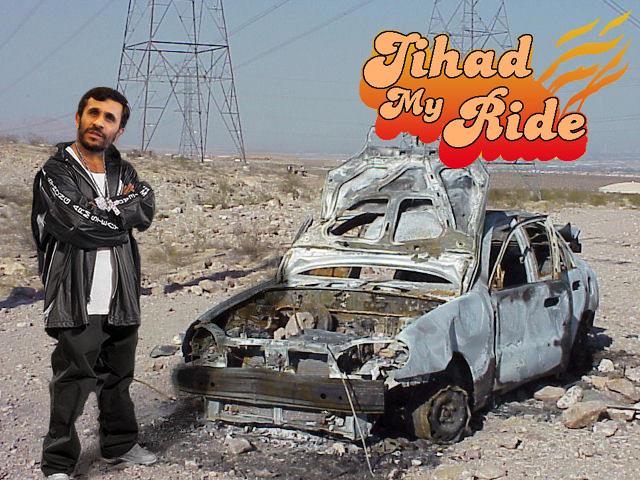 File:Ahmadinejad-jihad-my-ride.jpg