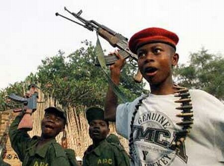 File:Drc children congolese child soldiers congo child fighters.jpg