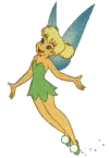 File:Tinkerbell (Disney Mascot).gif