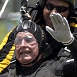 File:George H W Bush parachute.jpg