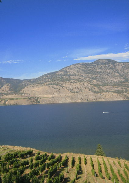 File:Okanagan Valley overlooking Skaha Lake.jpg