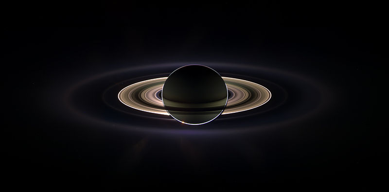 File:Saturn eclipse.jpg