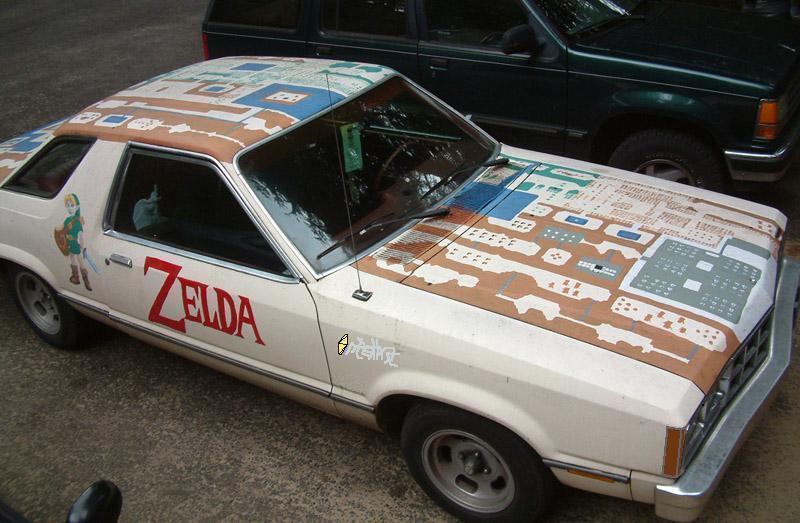 File:Zelda car.JPG