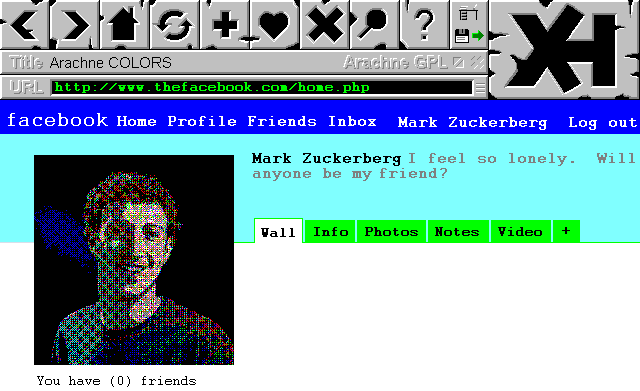 File:First facebook page.PNG