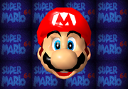 File:Mario's Head.png