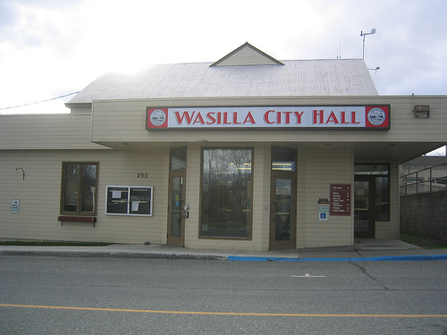 File:Wasilla City Hall.jpg