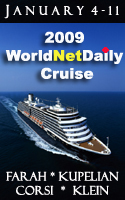 Ad-WND House Ads-WND Cruise.Jan09.Farah Kupelian Corsi Klein.125x200.jpg