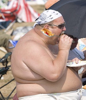 File:Fat Person with a Spoon.jpg