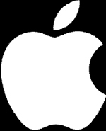 File:Apple logo white2.gif