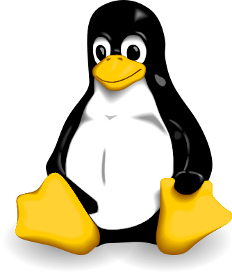 File:Linux penguin dopey.png