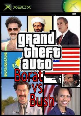 File:GTA - Borat vs Bush - jpegged.JPG