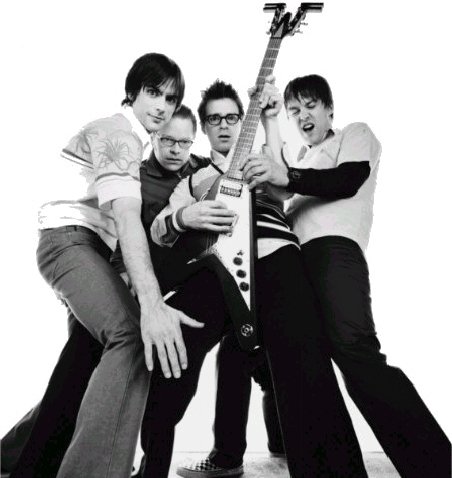 File:Weezer black and white.jpg