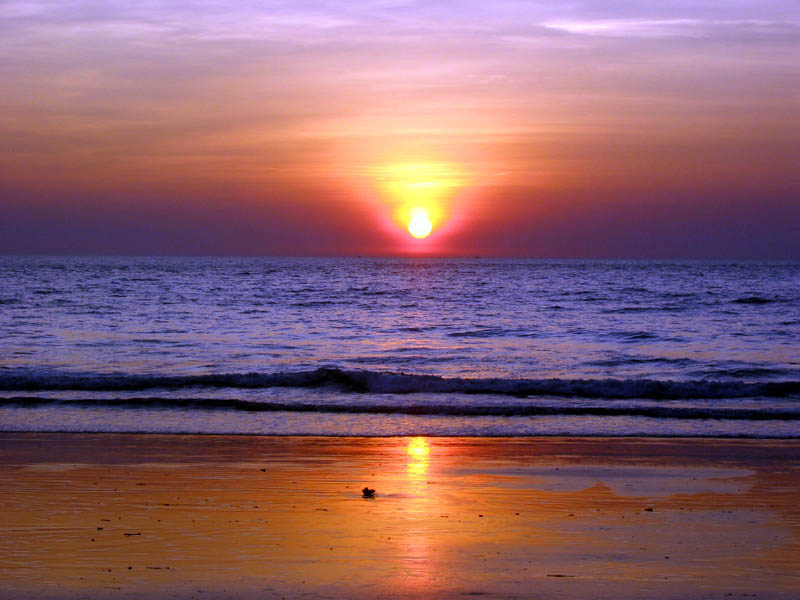 File:Beaches-of-Goa Beautiful-sunset 5248.jpg