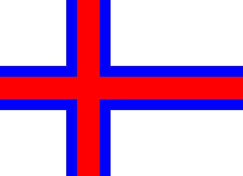 File:Flag of the Faroe Islands.png