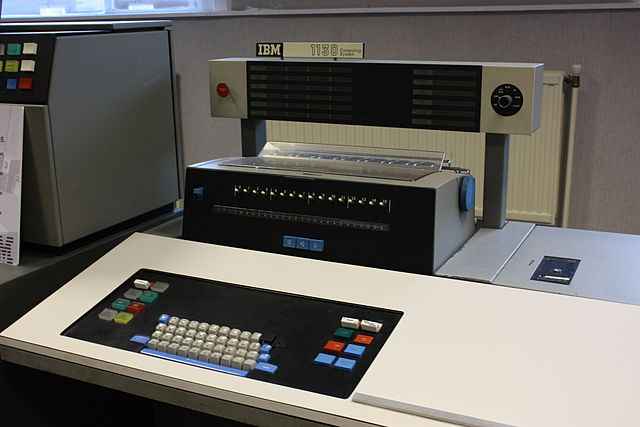 File:IBM 1130.jpg