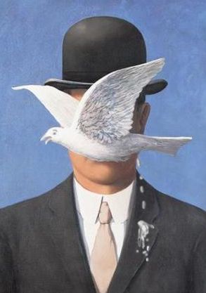 File:Magritte LHomme au Chapeau Droppings.jpg