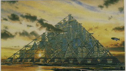 File:Shimizu Mega-City Pyramid concept from Extreme Engineering.gif