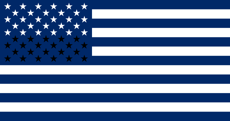 File:Blue States of America flag.PNG