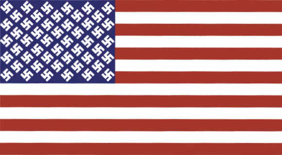 File:Flag of Nazi Amerikkka.gif