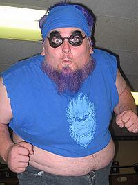 File:Blue Meanie wrestler.jpg