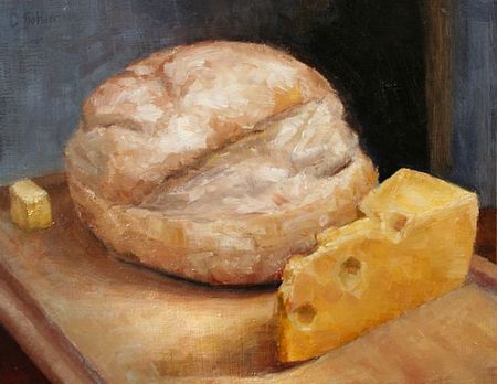 File:Bread And Cheeese.jpg