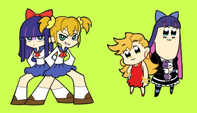 File:Popuko and Pipimi Acid trip!.jpg