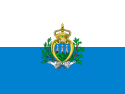 File:Flag of San Marino.png