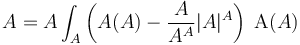 A=A\int _{A}\left(A(A)-{\frac {A}{A^{A}}}\vert A\vert ^{A}\right)\;{\mbox{A}}(A)