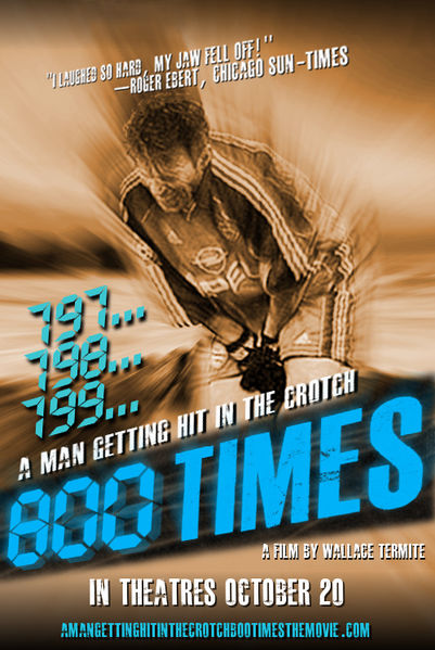 File:A Man Getting Hit in the Crotch 800 Times poster.jpg