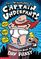Captain Underpants novel.