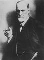 ... that Sigmund Freud told me he slept with your mother last night? (Pictured)