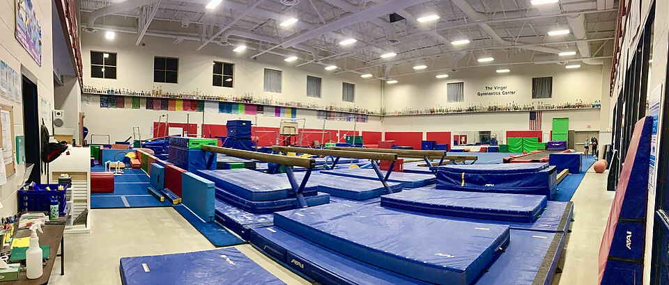 File:Gymnastics practice facility.jpg