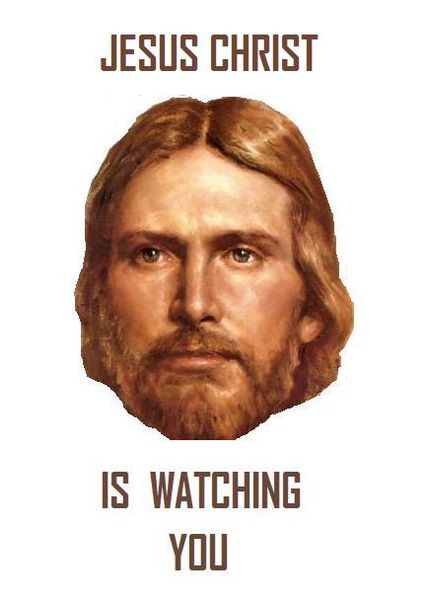 File:Jesus christ is watching you.jpg