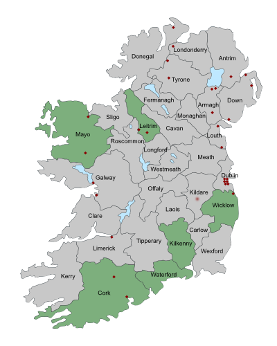 Uncyclopedia Ireland progress.svg