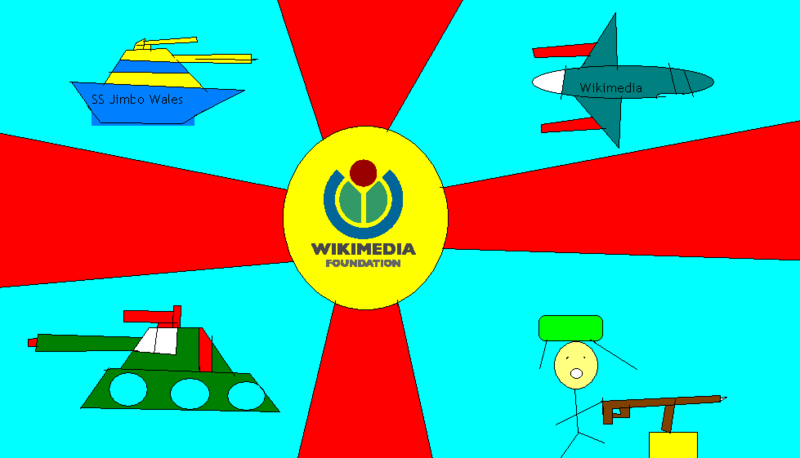 File:Wikimedian Social Republic Army flag.png