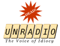 UnRadio Logo (Fireworks)